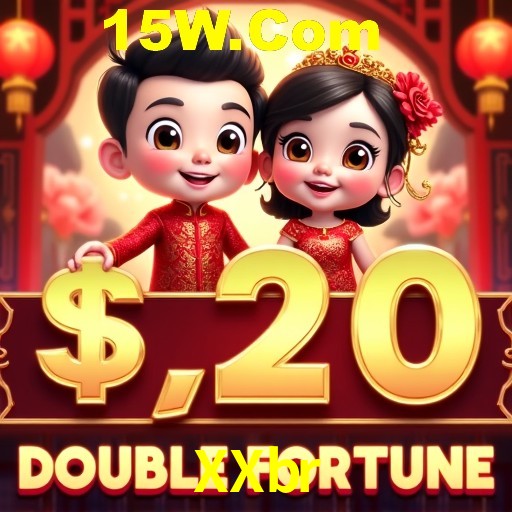 Bônus após cadastro na XXbr